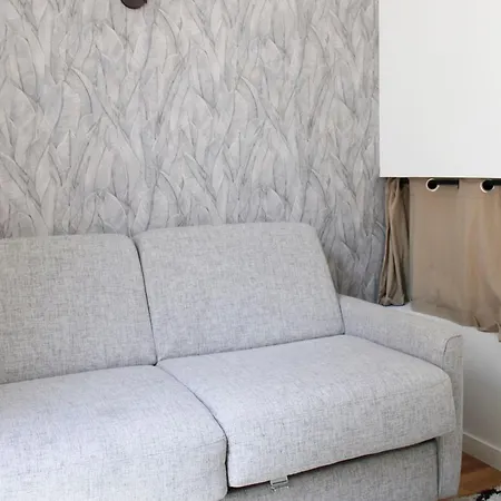 Appartamento Bright Just Steps From The Marais Parigi