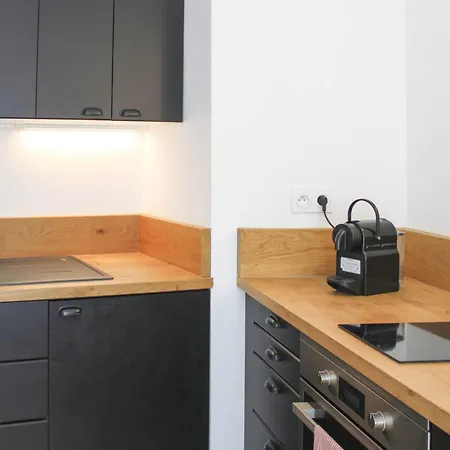 Appartamento Bright Just Steps From The Marais
