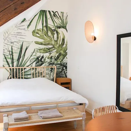 Appartamento Bright Just Steps From The Marais *