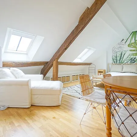 Apartamento Beautiful Bright Near The Marais