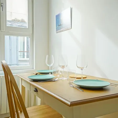 Apartment Beautiful Bright Near The Marais *