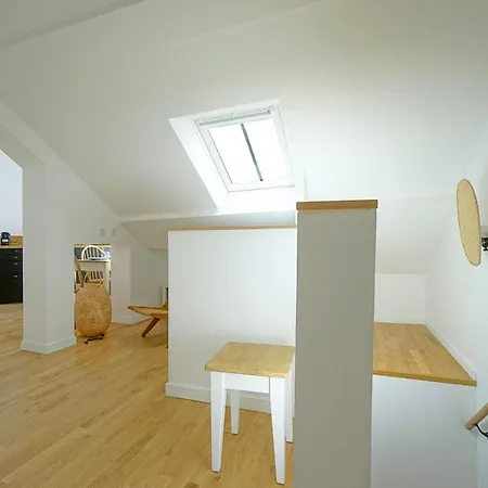 Beautiful Bright Near The Marais Apartamento Paris