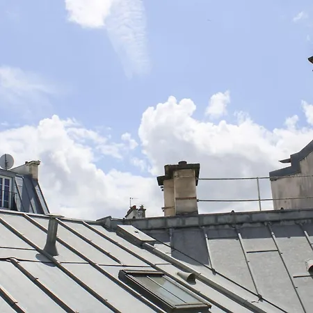 Apartamento Beautiful Bright Near The Marais *