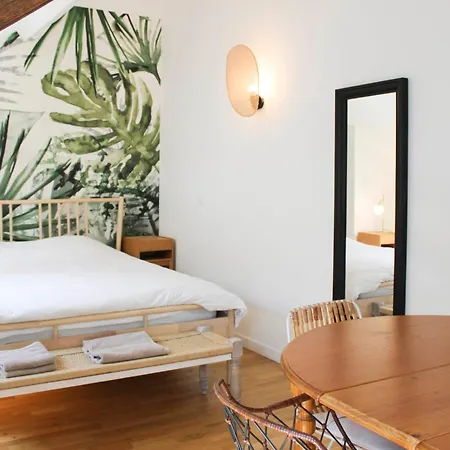 Beautiful Bright Near The Marais Apartamento Paris