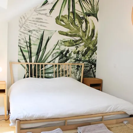 Apartment Beautiful Bright Near The Marais Paris