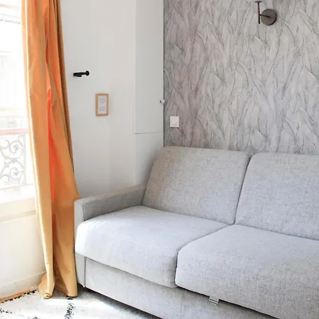 Apartment Beautiful Bright Near The Marais *