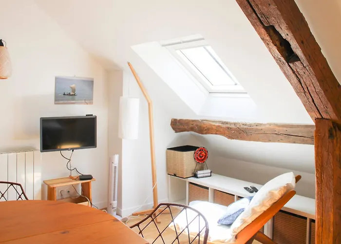 Bright Just Steps From The Marais Apartment *