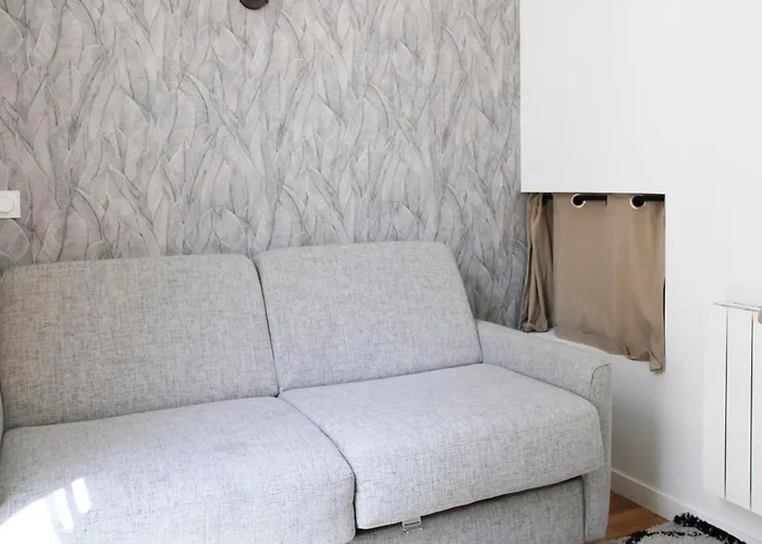 Apartment Bright Just Steps From The Marais Paris